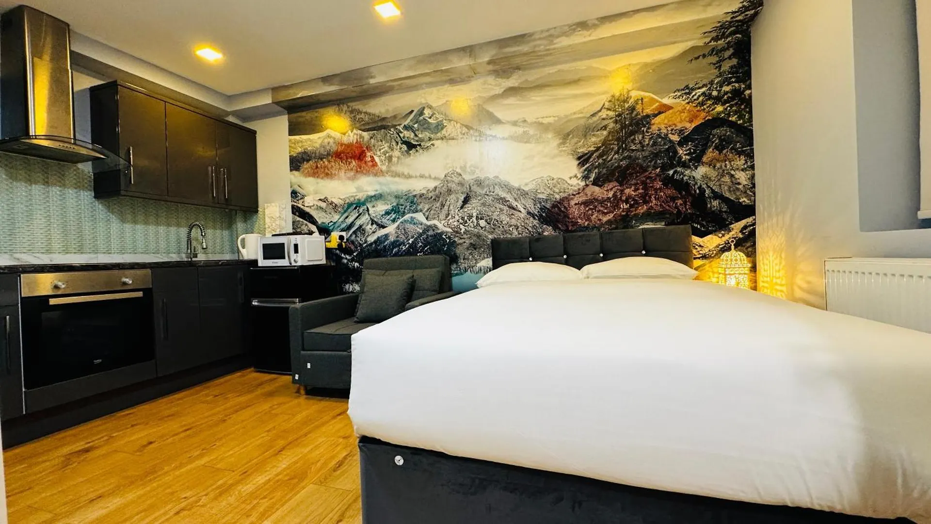 Alloggio in famiglia Private Boutique Apartments Londra