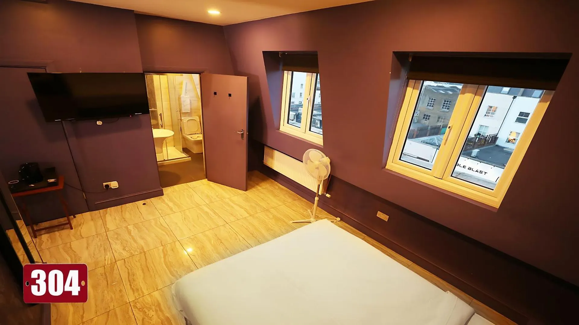 Séjour chez l'habitant Private Boutique Apartments Londres