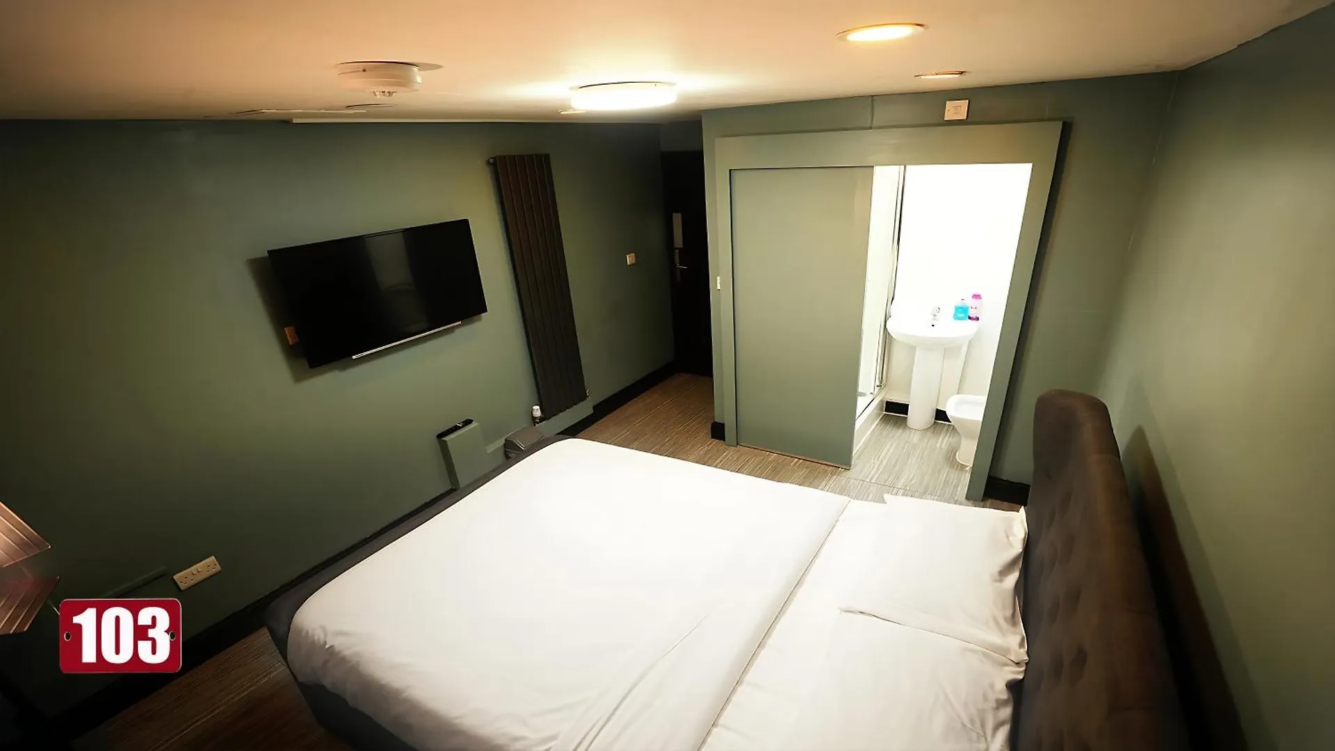 Private Boutique Apartments Londres 0*,