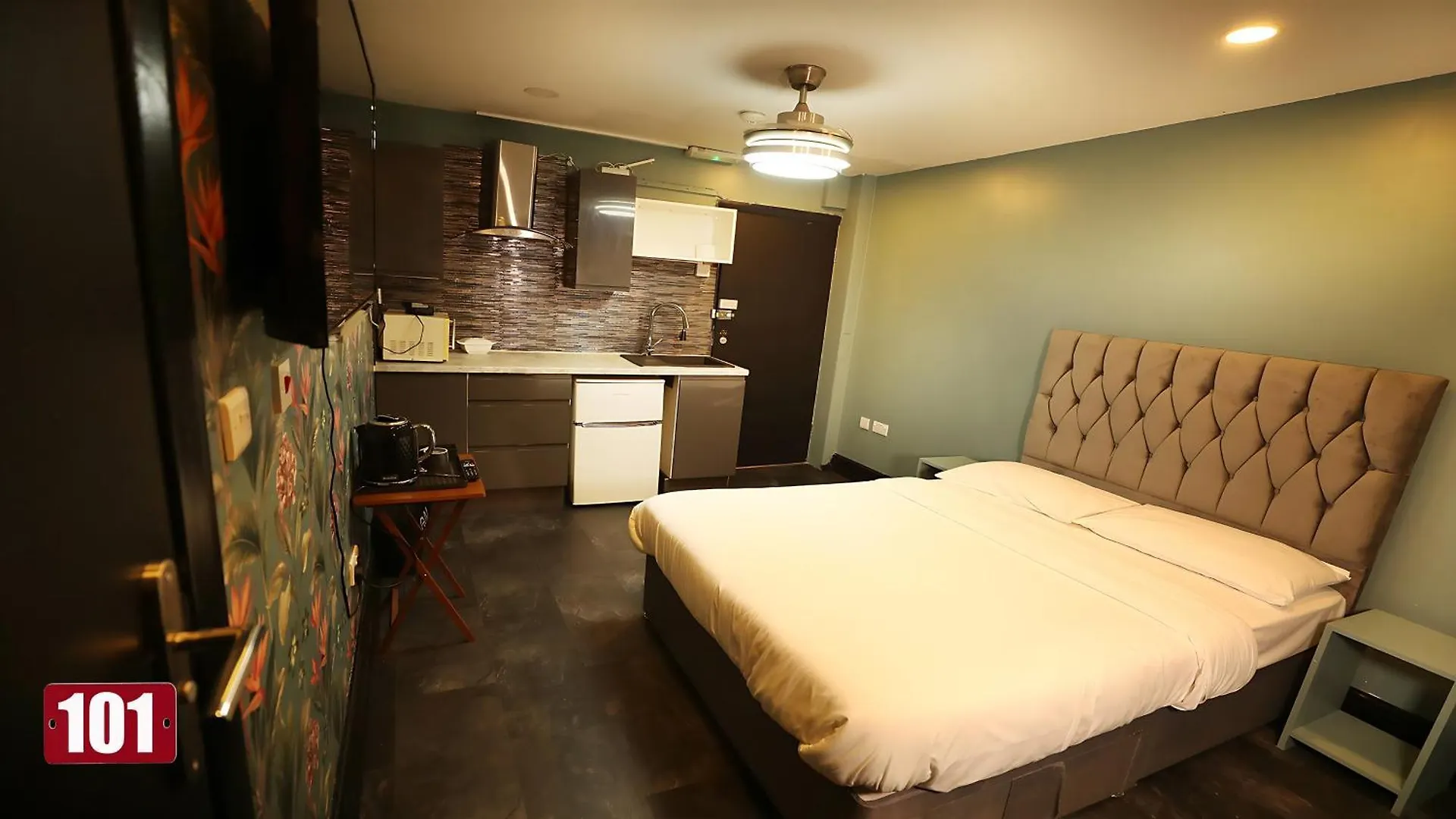 Private Boutique Apartments Londres 0*,  Royaume-Uni