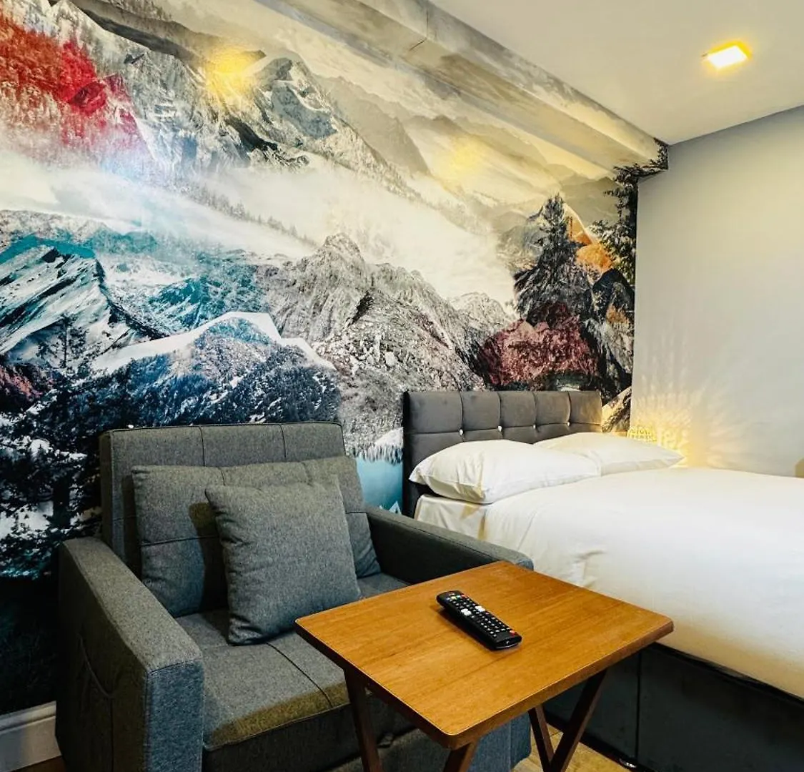 Private Boutique Apartments Londres Royaume-Uni