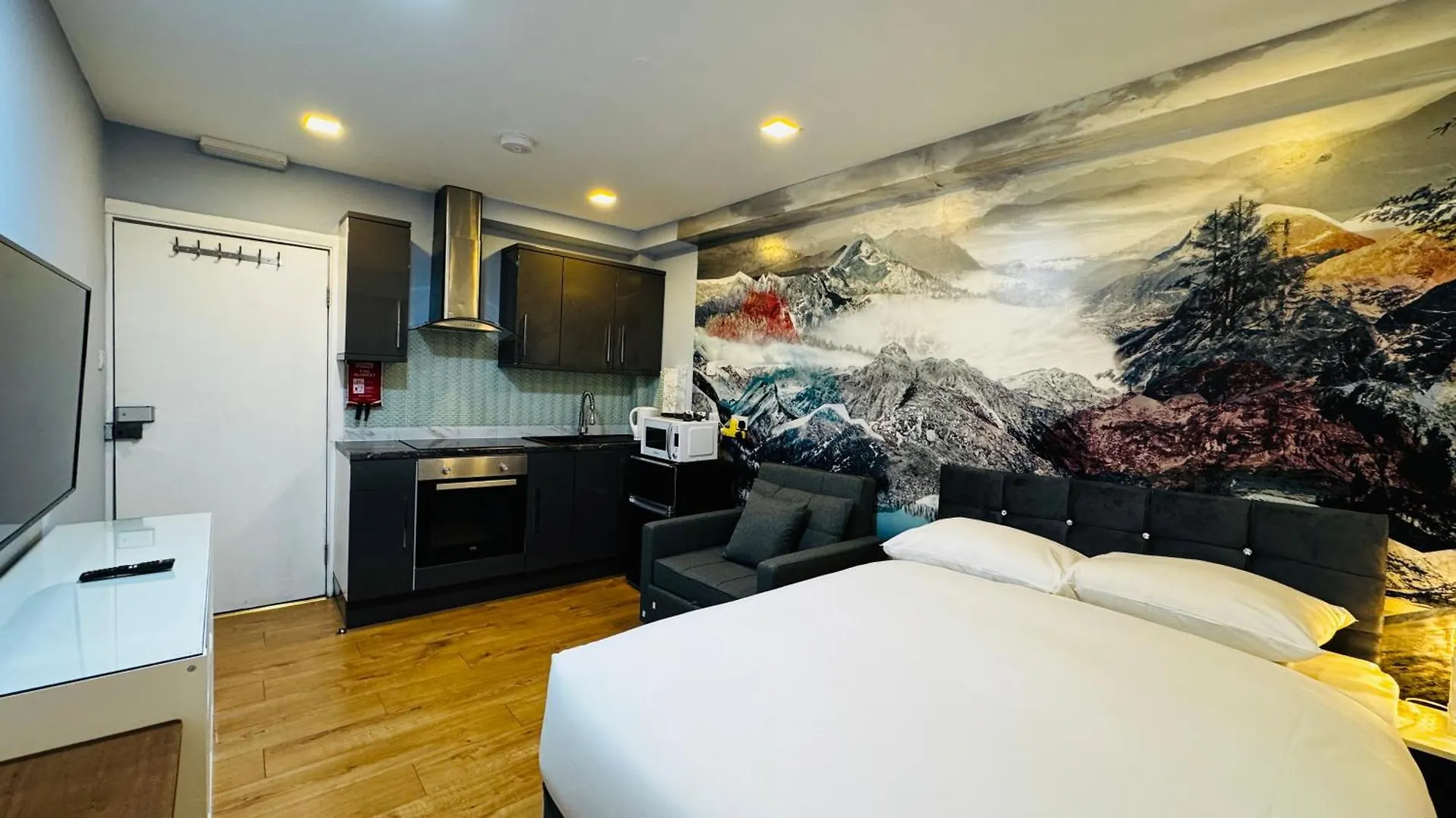 Private Boutique Apartments Londres Séjour chez l'habitant