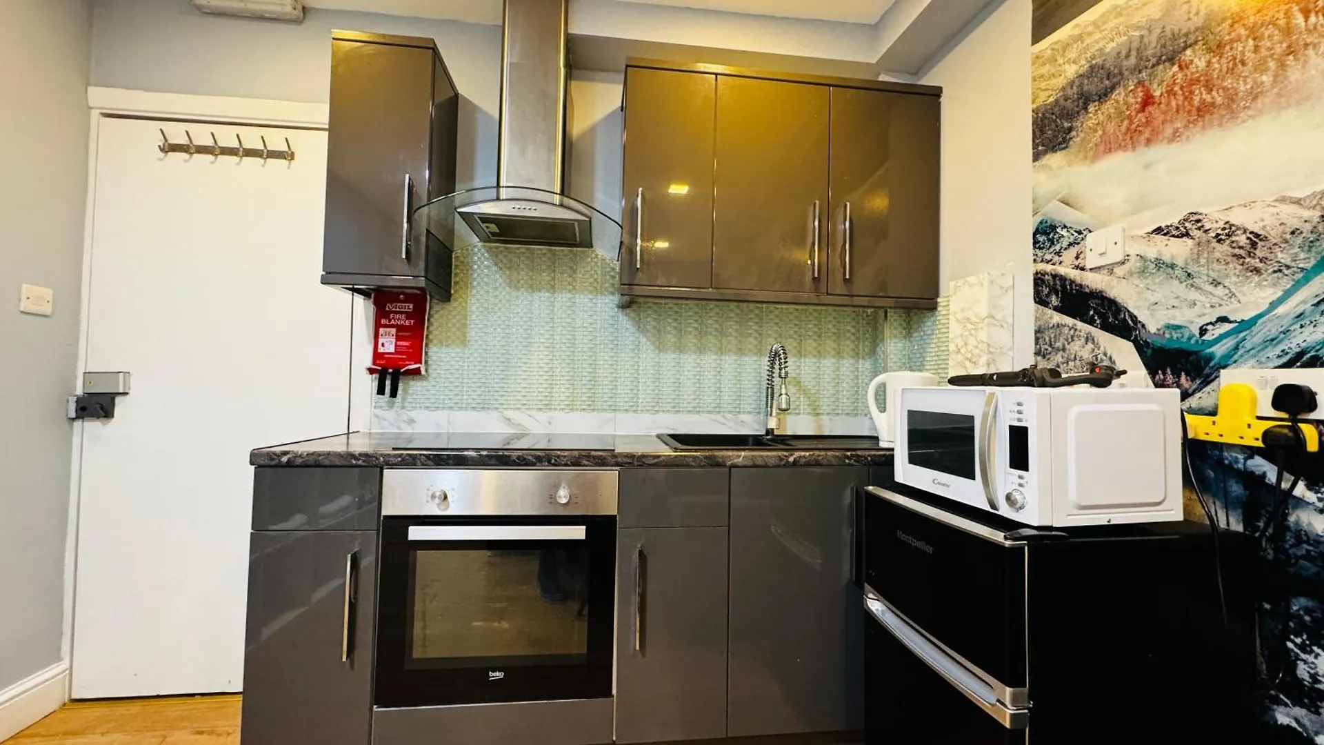 Séjour chez l'habitant Private Boutique Apartments Londres