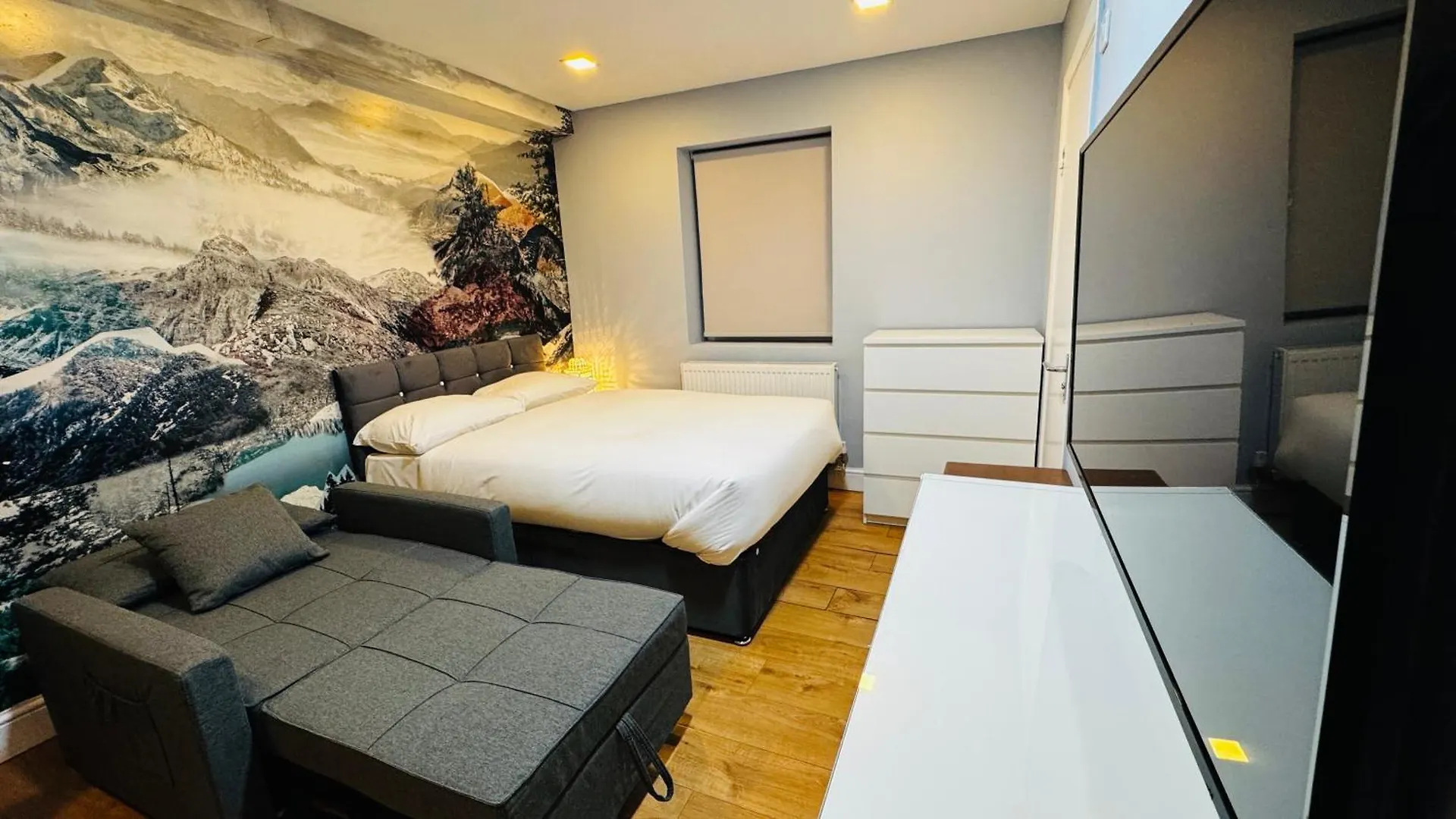Séjour chez l'habitant Private Boutique Apartments Londres