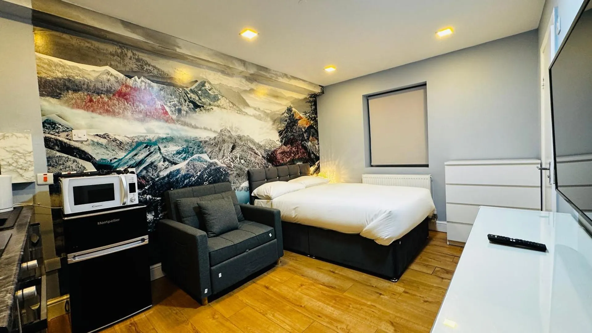 Private Boutique Apartments Londres Royaume-Uni