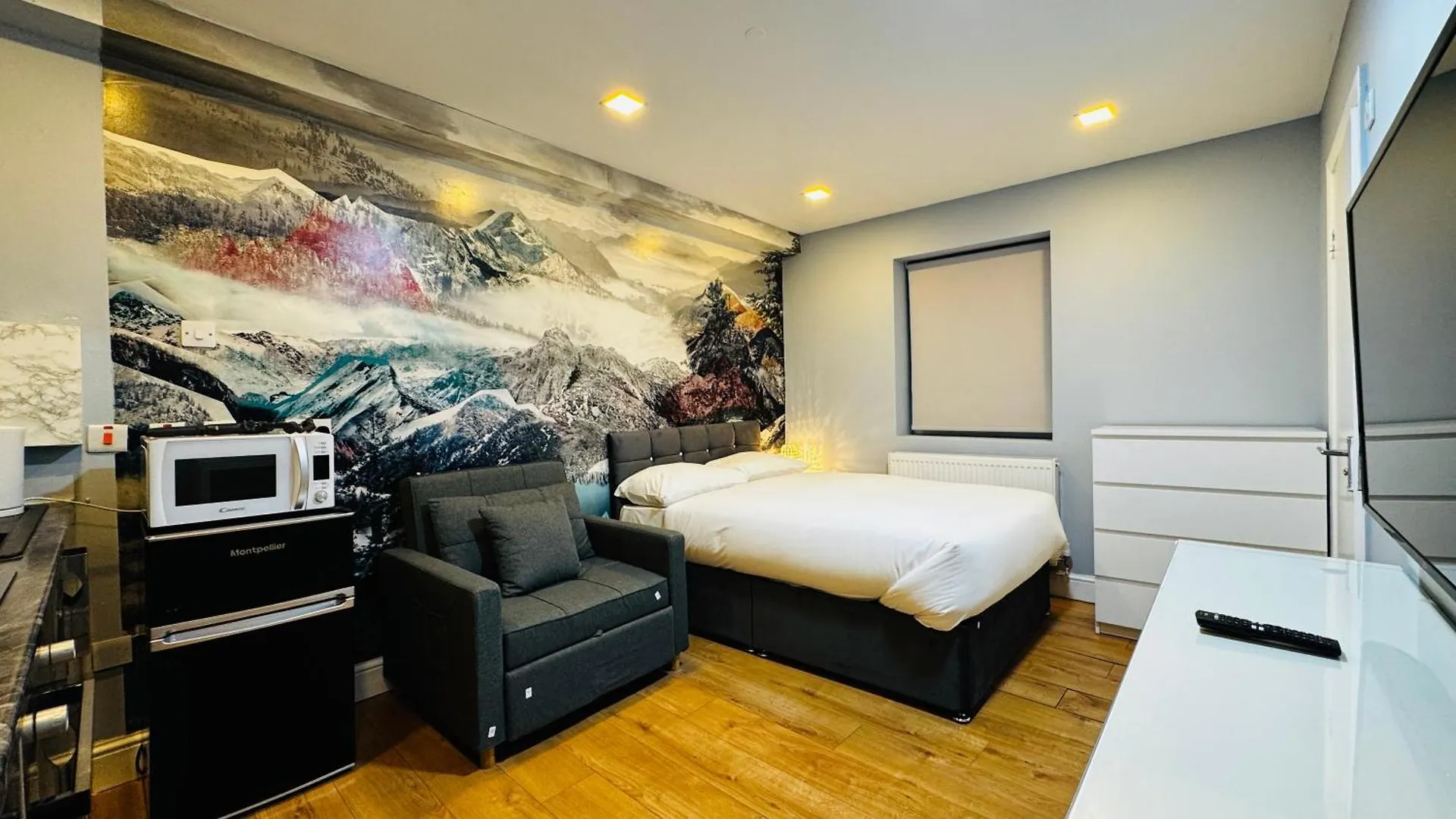 Private Boutique Apartments Londres Royaume-Uni