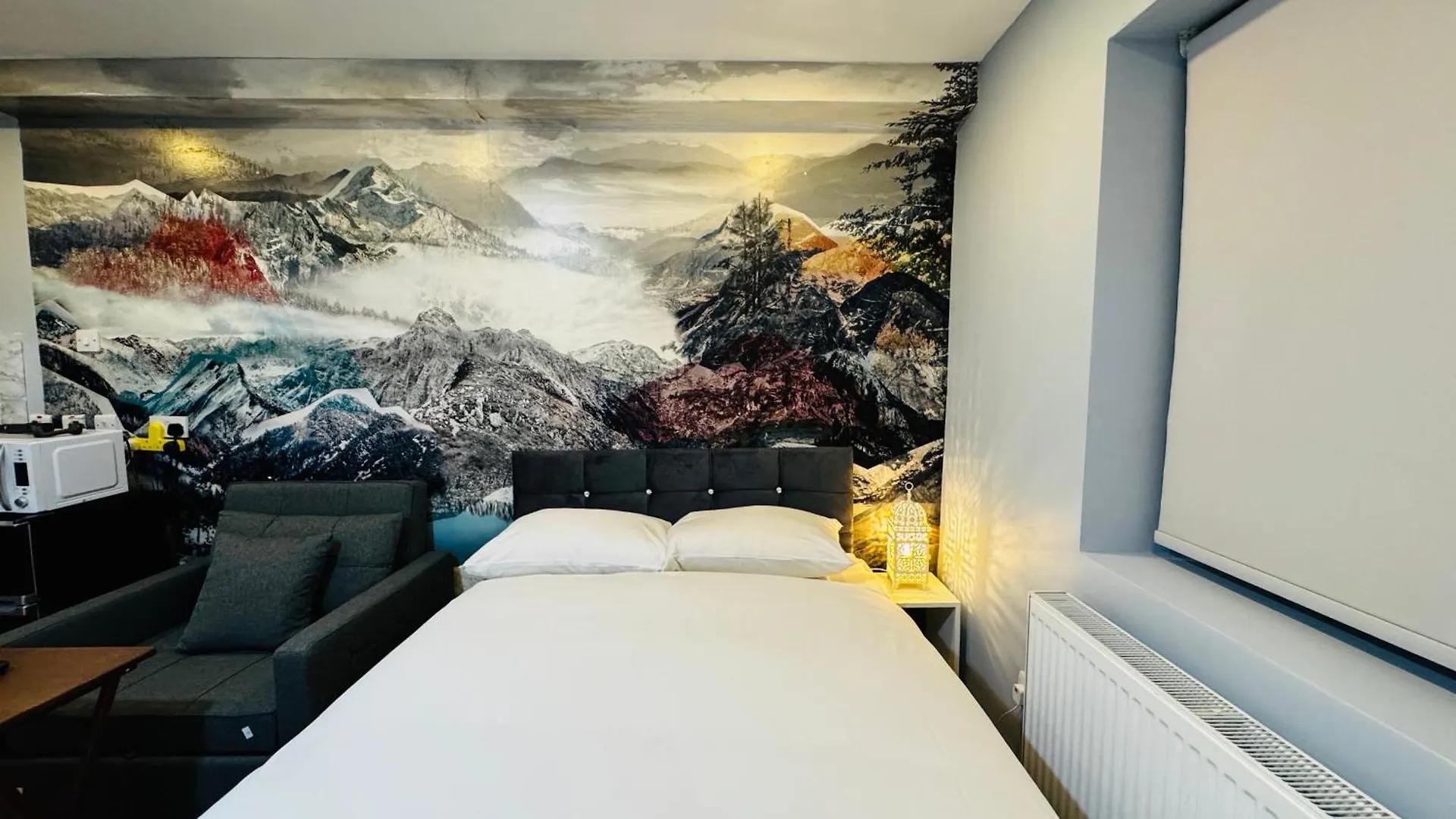 Séjour chez l'habitant Private Boutique Apartments Londres Royaume-Uni