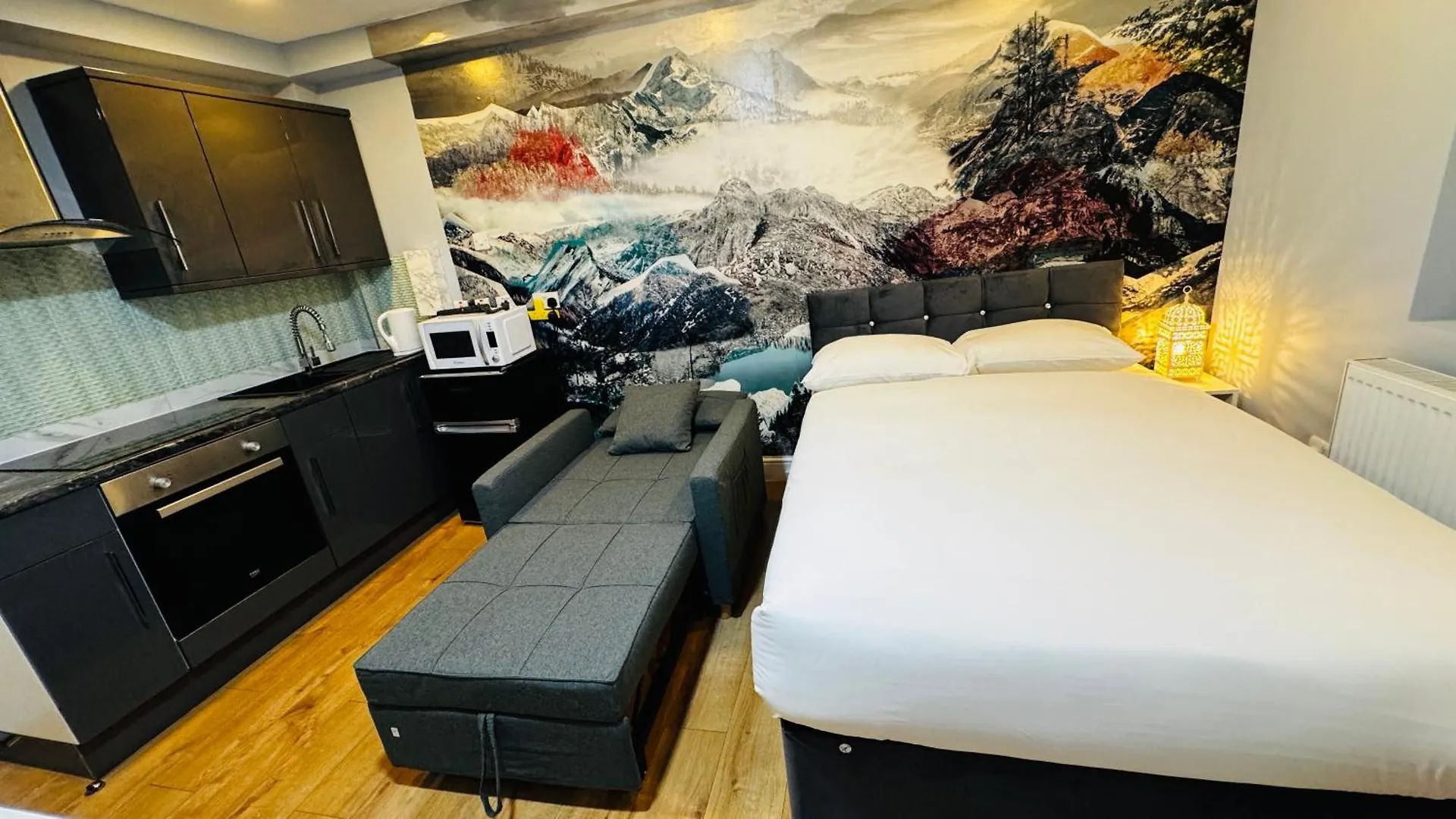 Private Boutique Apartments Londres Séjour chez l'habitant