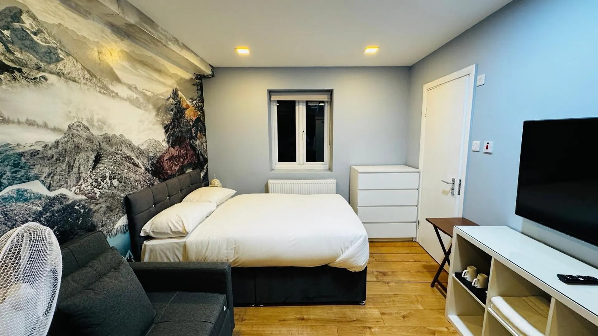 Private Boutique Apartments Londres Séjour chez l'habitant