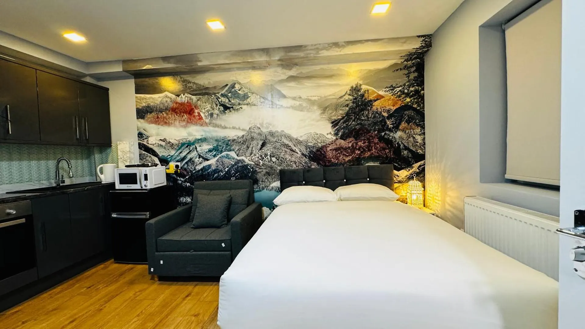 Séjour chez l'habitant Private Boutique Apartments Londres