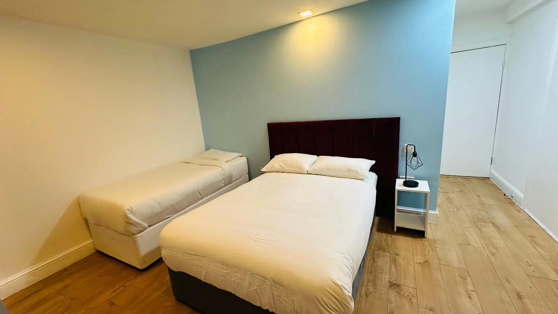 Séjour chez l'habitant Private Boutique Apartments Londres